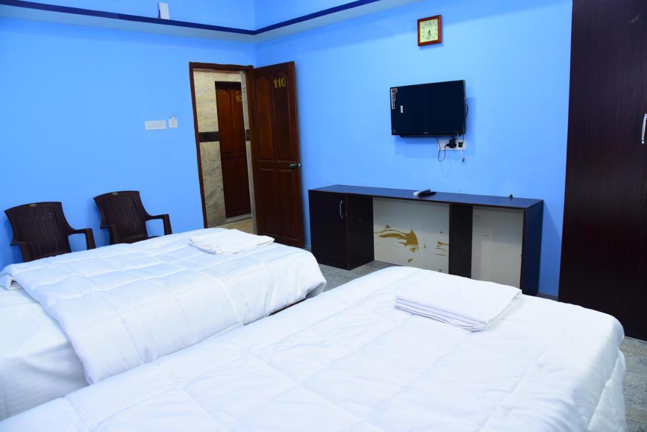 Thangam Residency Karaikkudi Exterior photo